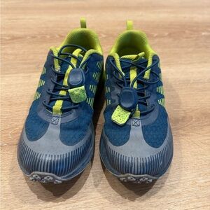 Merrell Agility peak trail sneaker boy